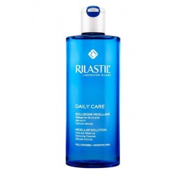 RILASTIL DAILY CARE SOLUZIONE MICELLARE DETERGENTE STRUCCANTE 400ML