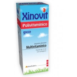 XINOVIT POLIVIT INT GTT 12ML