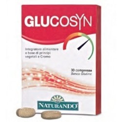 GLUCOSYN 30CPR