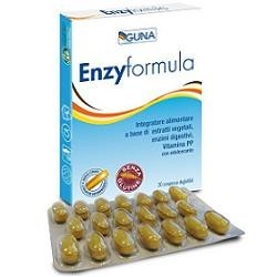 ENZY-FORMULA 20CPR