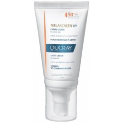 MELASCREEN CR SOL LEG SPF50+40ML