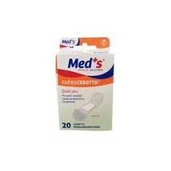 MEDS STRIPS CER TNT MEDIO 20PZ