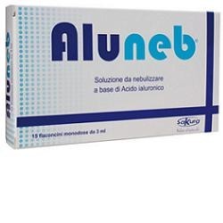 ALUNEB 15 FLACONCINI