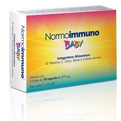 NORMOIMMUNO BABY 30CPS