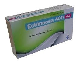 ECHINACEA 400 PLUS 20F 2ML