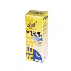 RESCUE NIGHT S/ALCOOL 20ML LOACK