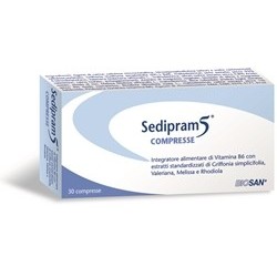 SEDIPRAM 5 30CPR