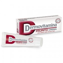 DERMOVITAMINA PRURITO CREMA 30