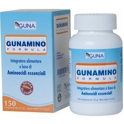 GUNAMINO FORMULA.150 COMPRESSE