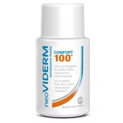 NEOVIDERM COMFORT 100+ EMULSIONE FLUIDA 75 ML