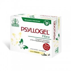 PSYLLOGEL VANIGLIA 20BS