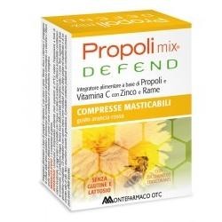 PROPOLI MIX DEFEND 30CPR MASTIC