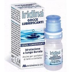 IRIDINA GOCCE LUBRIFICANTI10ML