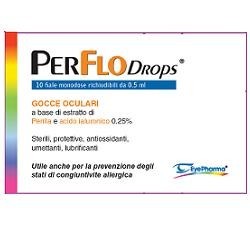 PERFLO DROPS 10FIALE MONODOSE
