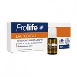 PROLIFE-LACTOBACILLI 10F 8ML