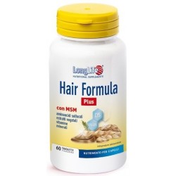 LONGLIFE HAIR FORMULA PLU60TAV