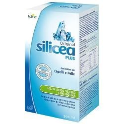 HUBNER KI ORIG SILICEA PL 500ML