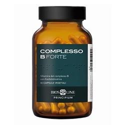 BIOS LINE PRINCIPIUM COMPLESSO B FORTE INTEGRATORE 60 CAPSULE