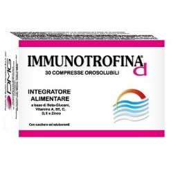 IMMUNOTROFINA 30CPR