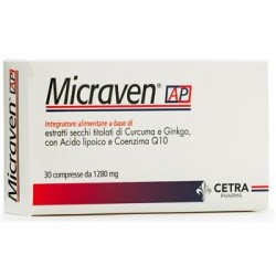 MICRAVEN AP 30CPR