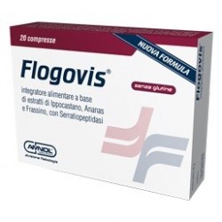 FLOGOVIS 20CPR 800MG