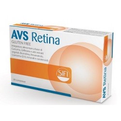 AVS RETINA 30CPR