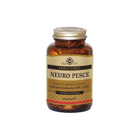 NEURO PESCE 50PRL SOFTGELS