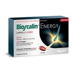 BIOSCALIN ENERGY 30CPR UOMO