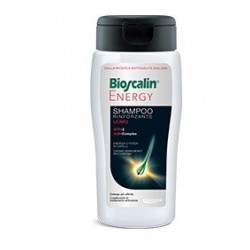 BIOSCALIN ENERGY SHAMPOO UOMO RINFORZANTE 200ML