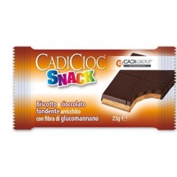 CADICIOC SNACK FONDENTE 1BARR