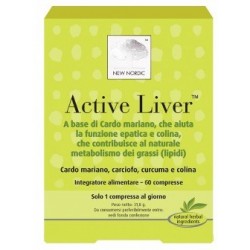 ACTIVE LIVER 60CPR