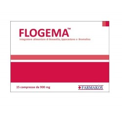 FLOGEMA 15CPR 900MG