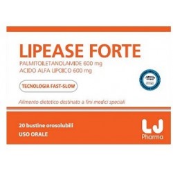 LIPEASE FORTE 20BUST OROSOLUB