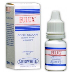 EULUX-GTT NATUR OCCHI 10ML