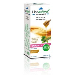 LISONATURAL ADVANCE SCIR BAMBINI