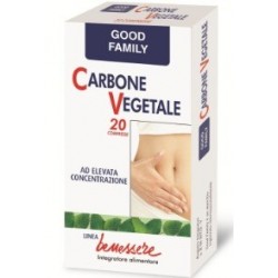 CARBONE-VEG  40 CPR GOOD F.AFOM