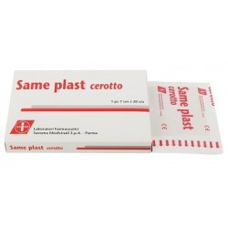 SAME-PLAST CEROTTO 7X20CM