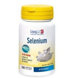 LONGLIFE SELENIUM 100CPR