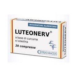 LUTEONERV 20CPR 800MG