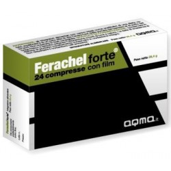 FERACHEL FORTE 24CPR