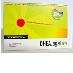 DHEA AGE LOW 30CPR 550MG