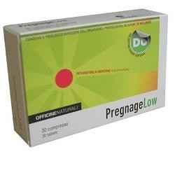 PREGNAGE LOW 30CPR 850MG