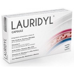 LAURIDYL 20CPS