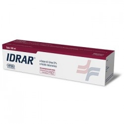 IDRAR CREMA IDRATANTE UR 100ML