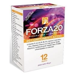 FORZA 20 12BUST 48G