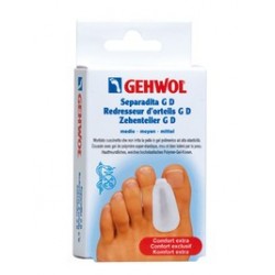 GEHWOL-SEPARADITA ALLUCE MED 3PZ