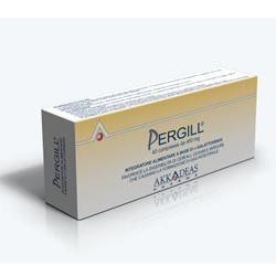 PERGILL INTEG 40CPR 400MG