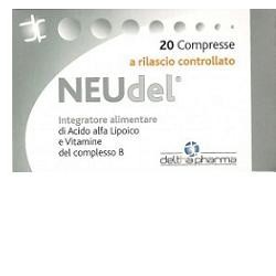 NEUDEL INTEG 20CPR 22G