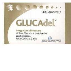 GLUCADEL INTEG 30CPR 16,5G