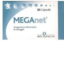 MEGANET INTEG 30CPS 21G